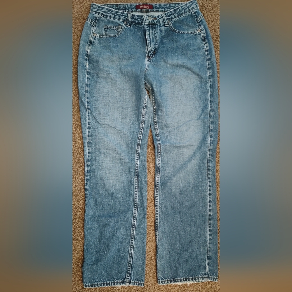 Lee Riveted Ultimate 5 Women's jeans size 12